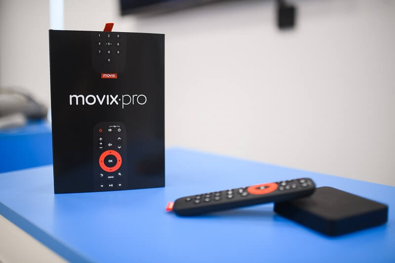 Movix Pro Voice от Дом.ру в садоводческое некоммерческое товарищество Раздолье 4